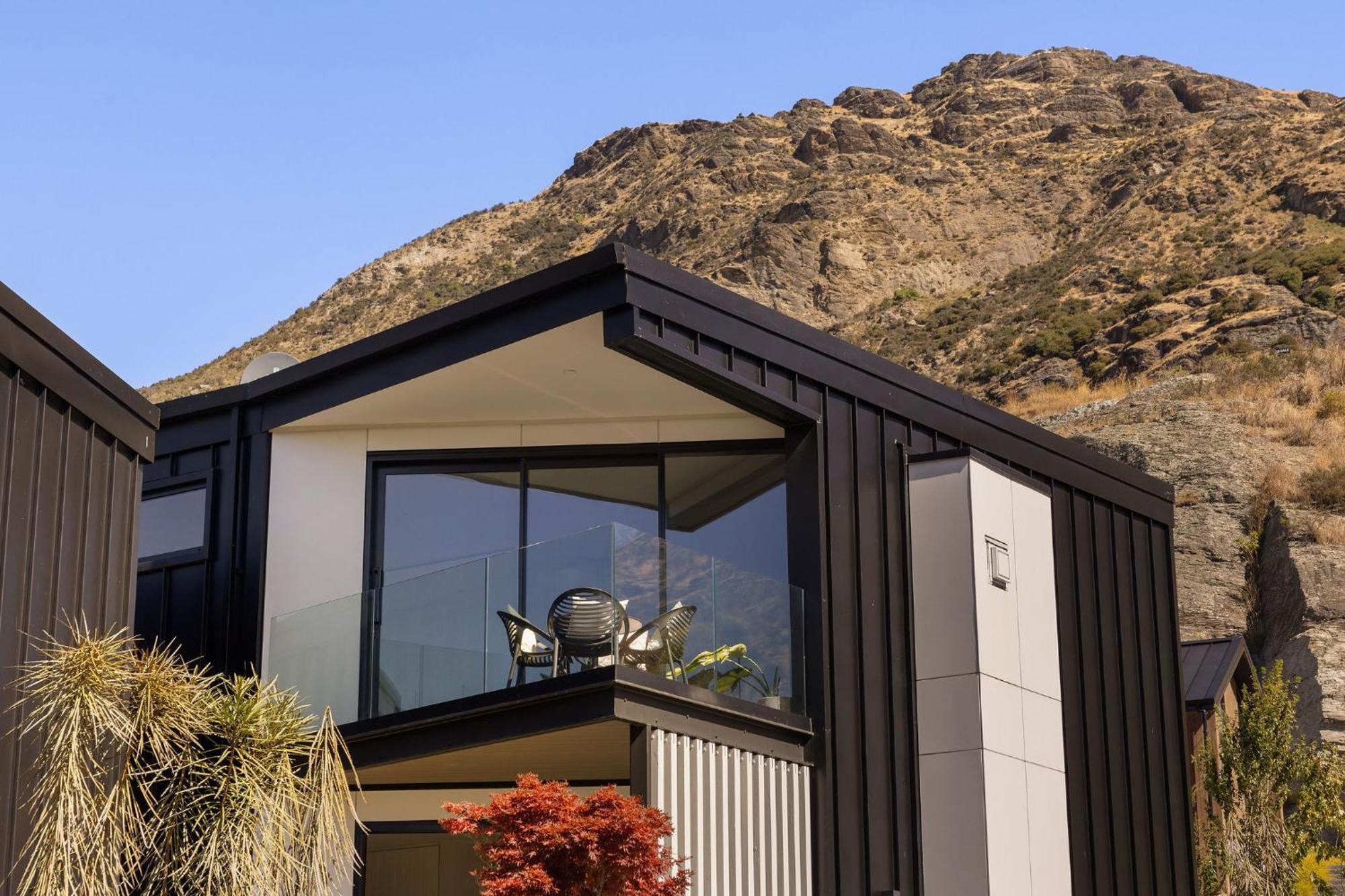 Homestead Retreat - 2 Bedroom - Lake View Queenstown Exterior foto